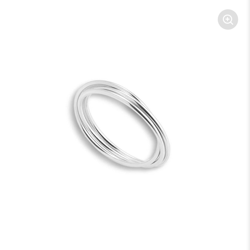 Evryjewels Unbreakable Ring